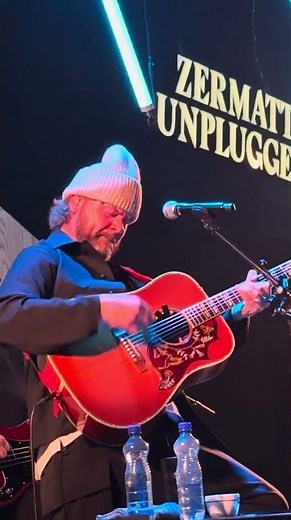 Rea Garvey @ Zermatt Unplugged 2026
