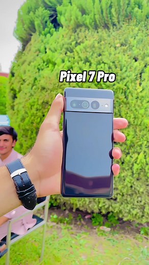 Pixel 7 Pro Camera Test and Editing Tutorial