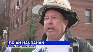 School bus, cars destroyed by fire in Queens; 6 students rescued safely