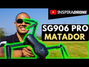 Drone TOP SG906 PRO 5G WIFI FPV With 4K HD - Primeiros Passos