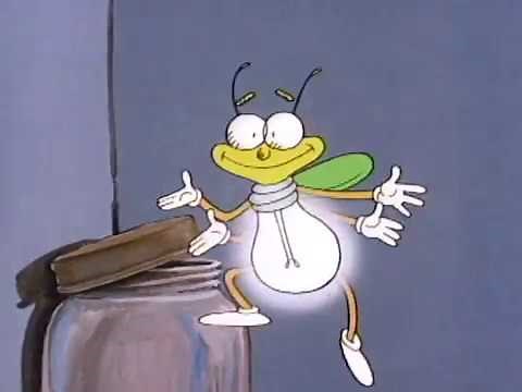 Louie the Lightning Bug - Safety - Around the Home