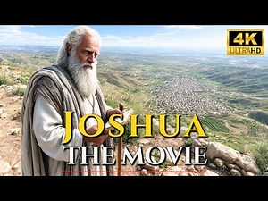 JOSHUA (2025) | FULL MOVIE 🎬 The Conquest of the Promised Land