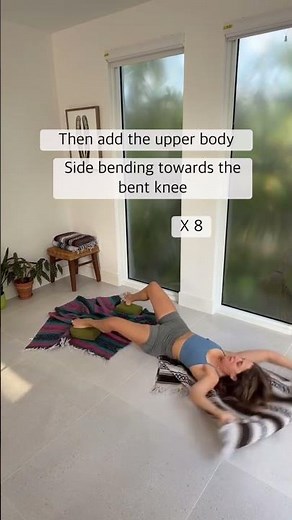 4 Moves to Release Tight Psoas, Hips, Pelvic Floor & Inner Thighs