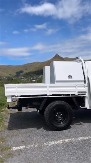 Ready for Work, Built for Business. 2020 Ford Ranger SUPER XL fitted with: * Toolboxes * Snorkel * All terrain tyres & steelies * Loadmaster deck * Full GVM upgrade Built tough to carry more, go further and get the job done. | LDM Motor Group | Facebook