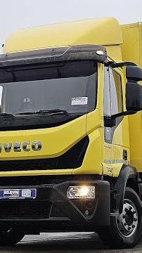 Kleyn Trucks - IVECO 120E21 EUROCARGO 2019 582,885 km