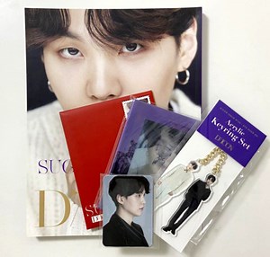 BTS va en Dicon vol.10 Juego completo Photobook Magazine SUGA Yoongi  | eBay