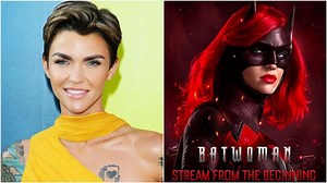 'It's such a shame': Ruby Rose reveals the reason behind her departure from 'Batwoman'