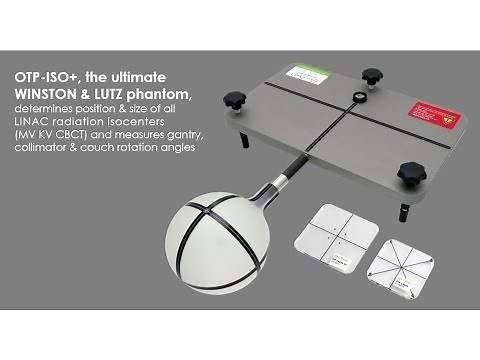 OTP-ISO+, The ultimate WINSTON & LUTZ phantom - English texts