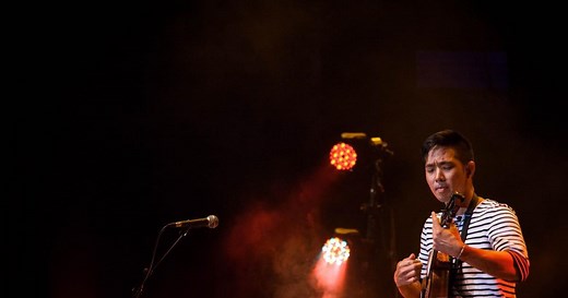 Live at the Charleston Music Hall:Live at the Charleston Music Hall: Jake Shimabukuro Season 1 Episode 7