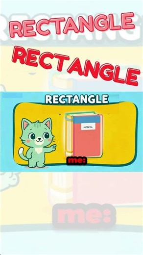 Big or Small Rectangle? 🟩 #shorts