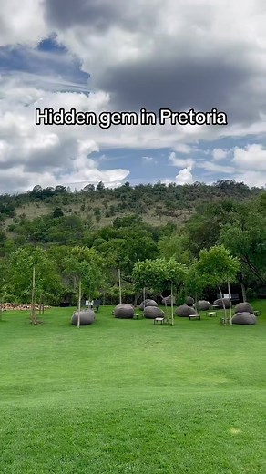 🌿 Discover Pretoria’s Hidden Gem – Boma Restaurant! 🌿 Tucked away in Erasmuskloof, Boma Restaurant offers breathtaking views, a serene atmosphere, and incredible cuisine. 🍽️✨ Whether you're dining under the stars or soaking in the scenery, this is a spot you don’t want to miss! 📍 501 Jochemus St, Erasmuskloof, Pretoria 🎥@_shokiiee #BomaRestaurant #HiddenGem #PretoriaEats #ScenicDining #FoodWithAView #PretoriaRestaurants | Pretoria.co.za