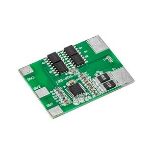 [Hot Item] High Quality 4s 7A BMS 14.8V 18650 Lithium Battery Protection Board 4s BMS for Drill 7A Current