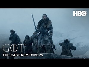 The Cast Remembers: Kit Harington on Playing Jon Snow | Game of Thrones: Season 8 (HBO)