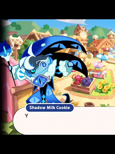 Shadow Milk Cookie Guide in Cookie Run Kingdom