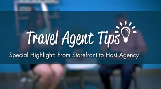 Travel Agent Tips Highlight: Making the Host Shift