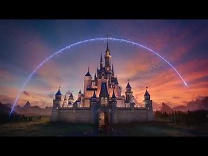 Disney 100 Years of Wonder logo (with Disney 100 overture at Hollywood Bowl fanfare)