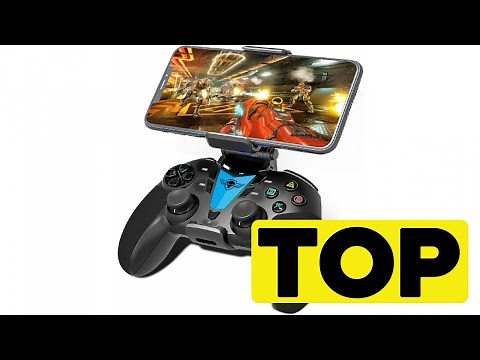 🏆 TOP 3 MEILLEUR MANETTE POUR MOBILE ANDROID 2025 🎮