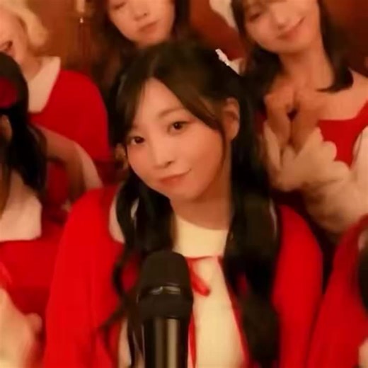 251224 Call Me Maybe cover by UNIS - Nana cut #나나 #NANA #ナナ #유니스 #UNIS