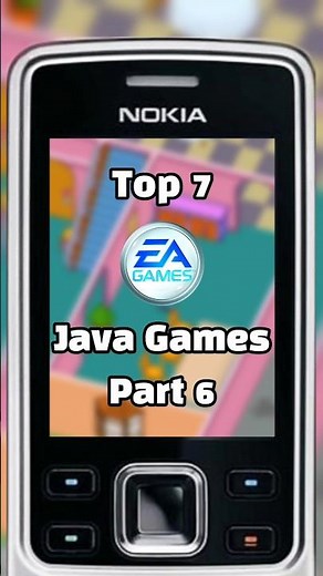 Top 7 EA Java Games That Make You Nostalgic! Part 6