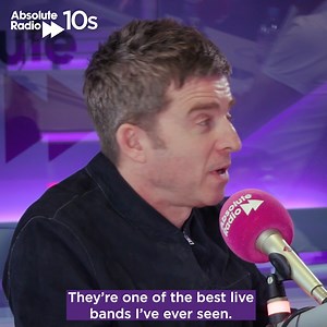 455K views · 603 reactions | "They're one of the best live bands I've ever seen." Noel Gallagher chooses his favourite song from the 2010s as he goes #ThroughTheDecades on #AbsoluteRadioNoel! | Absolute Radio | Facebook
