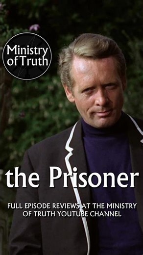 Checkmate | The Prisoner Promotion #theprisoner #patrickmcgoohan #freedomfighter #scifi