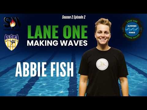 Beyond Best Times: Abbie Fish on Longevity, Biomechanics & Swim Like A. Fish
