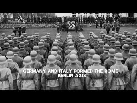 Hitler’s Bold Moves and Europe’s Slow Collapse (1936–1938)
