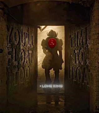 Stay Back… Pennywise Is Here” 🎈👁️ | Stranger Things 5 × Welcome to Derry 4K EDIT #pennywise