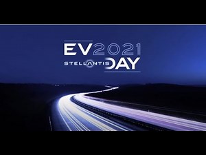 Stellantis: EV DAY 2021, Introduction by Carlos Tavares