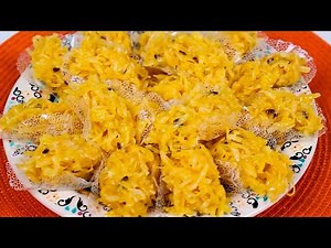 CREAMY AND SUPER SOFT PASSION FRUIT COCONUT CANDY - CHEF LÉO OLIVEIRA