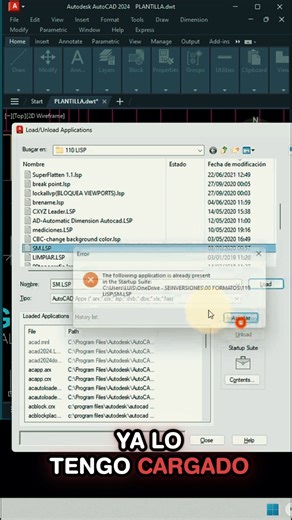 3.4K views · 59 reactions | NO HAGAS ESTO al acotar en autoCad (SM...