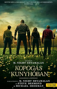 Kopogás a kunyhóban (film, 2023) | Kritikák, videók, szereplők | MAFAB.hu