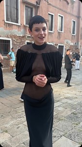 At the Venice Film Festival on Friday night, the stars came out in force for @Cartier’s dinner celebration of music and film, featuring live opera performances honoring the history of Italian cinema. From Amal Clooney to Tilda Swinton to @EmmalouiseCorrin, tap the link in our bio to go inside the event. | Vogue