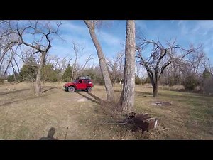 Canton WMA Camping Areas