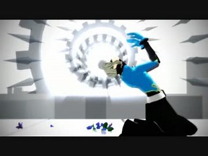 【MMD】 双色 【タイバニ】