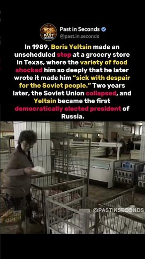 A Grocery Store Made Him Lose Faith in His Own Country