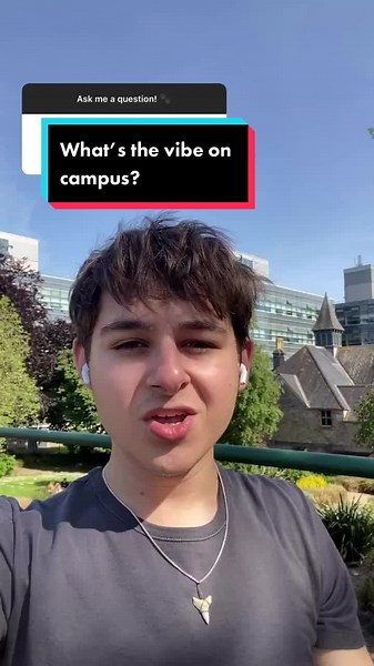 “Plymouth is a fantastic city, I really couldn’t recommend it enough” - see for yourself at our open days. #summer2023 #ukuniversity #summervibes #openday #studentlife