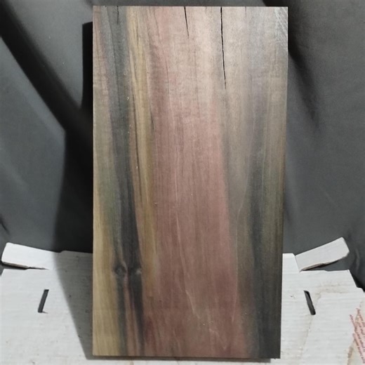 Rainbow Poplar Kiln Dried Board (approximately 17 1/8" X 9 1/4" X 2") - Etsy