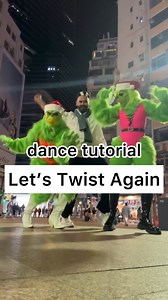 4.5K views · 68 reactions | Twist dance tutorial. One of my favourite dances ever. #dance #howto #stepbystep #tutorial | Aleksandr Ivakhnov | Facebook