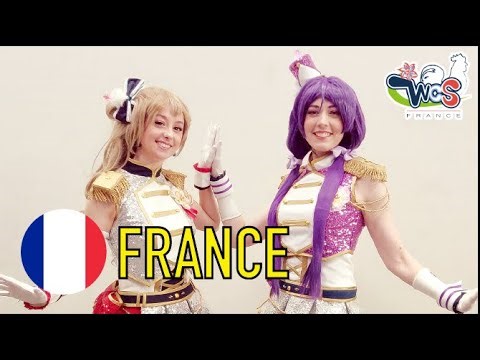 World Cosplay Summit 2023 - Team France -