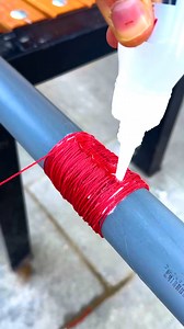 Plumber's pipe fix trick | Genius Inventions