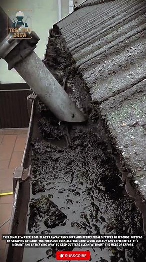 The Hidden Trick Pros Use to Clean Gutters Without the Hassle