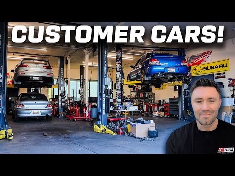 I Worked at a Subaru Performance Shop — What It’s Really Like