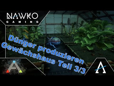 ARK: Quickly produce fertilizer with compost heap, dung beetle, and phiomia - Fertilizer Farm - P...