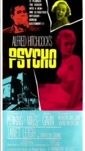 Film culte : Psychose / Tome 3 : Meurtre du détective privé