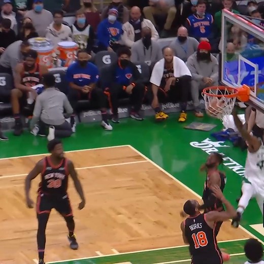 21K views · 501 reactions | Check out the BEST DUNKS from the Boston Celtics during Week 9 of the 2021-22 season! ☘ The Celtics visit the Bucks TODAY at 2:30pm/et on ABC for #NBAXmas!  | NBA | Facebook