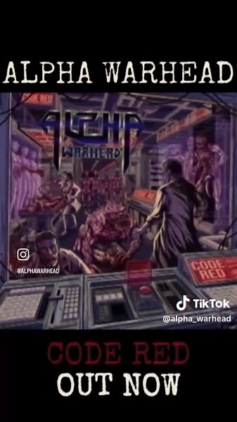 Alpha Warhead on TikTok
