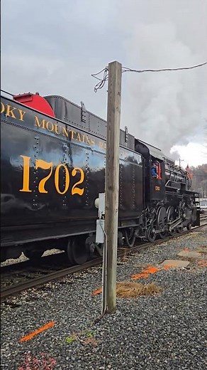 Great Smoky Mountain Railroad