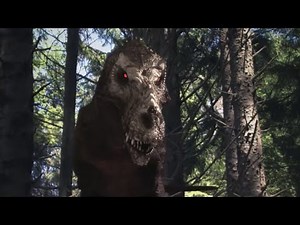 Dinosaur Revolution T-Rex Fight (Resound)