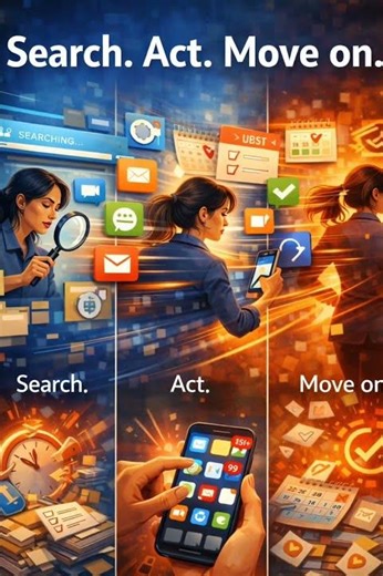 AI That Organizes Your Digital Life